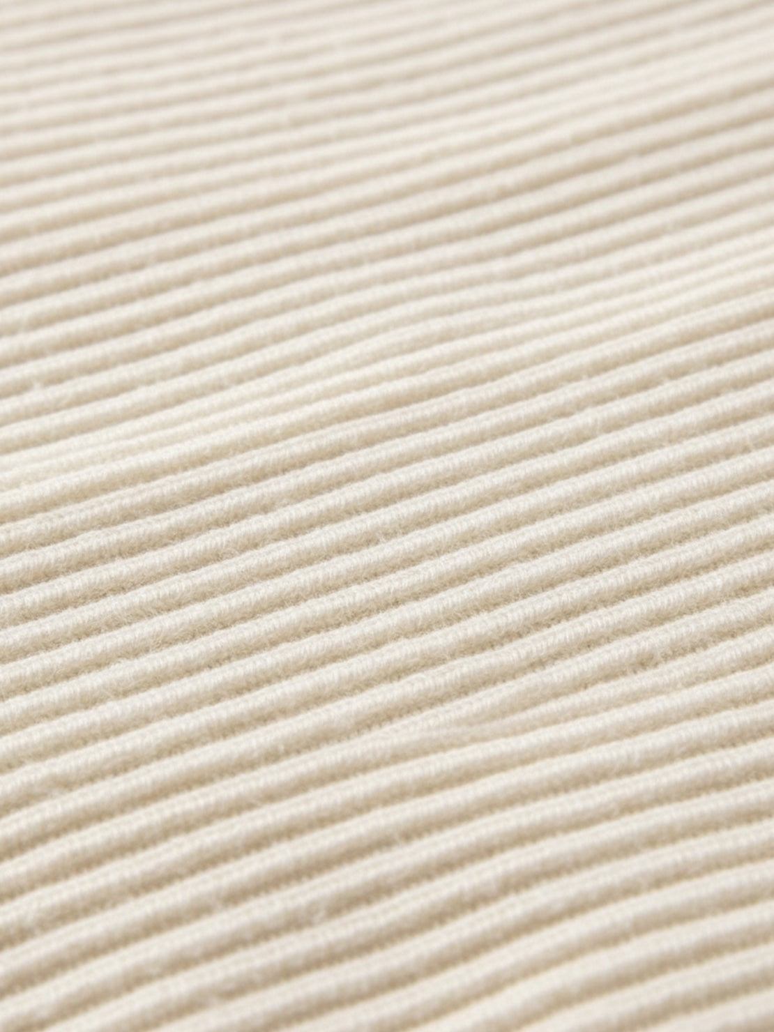 women's half-zip waffle pullover with kangaroo pocket and fold-over collar