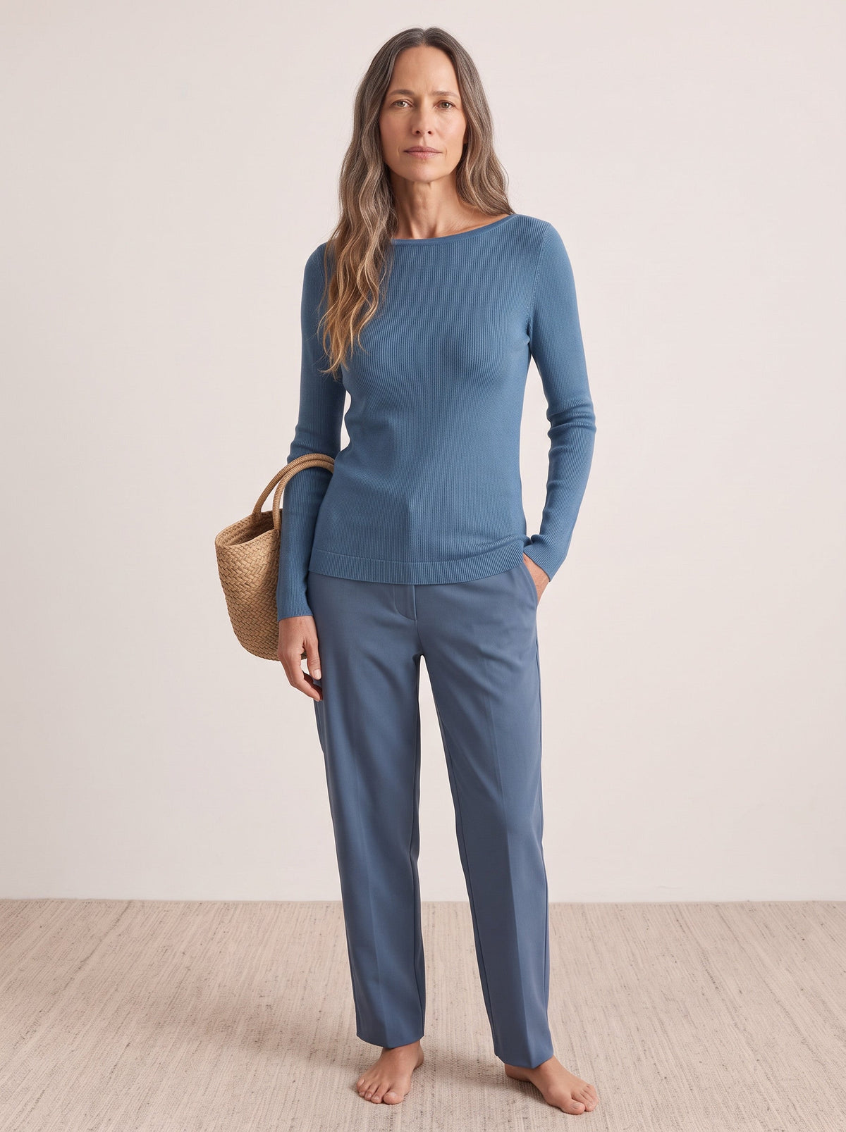 Ocean Blue