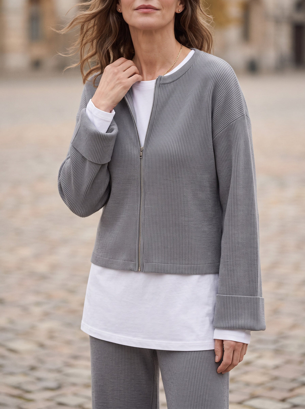 Gray
