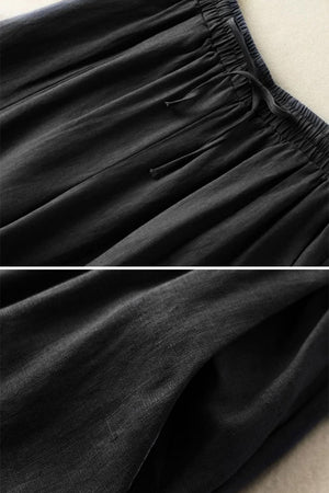 100% Cotton Linen Tuscany Rise 2 Piece Set
