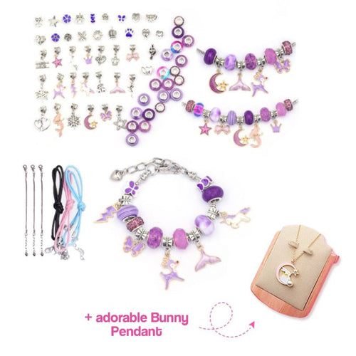 Bracelet-Making Kit For Kids