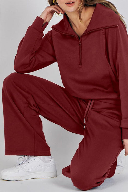 Loungewear Buttersoft Tracksuit Set