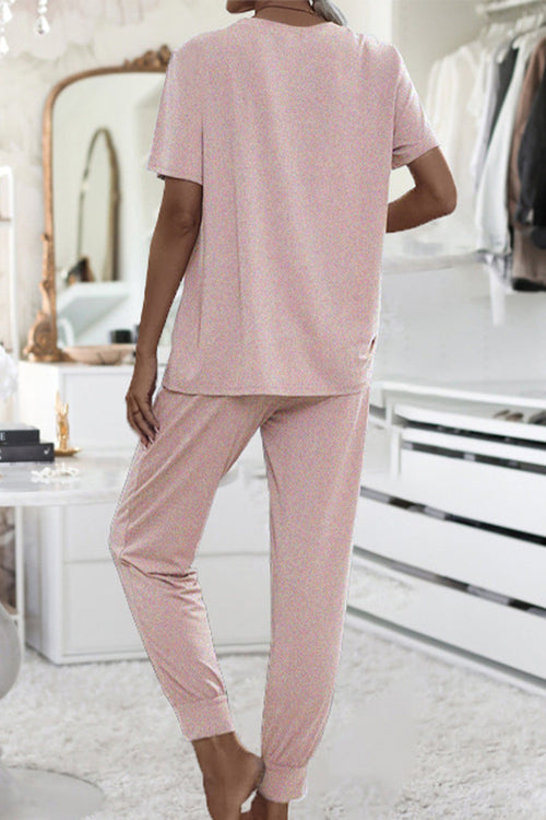 Ultra Soft Two-Piece Loungewear Set