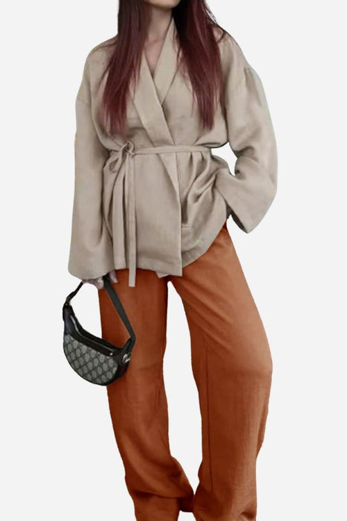Versatile Mix-Match Lounge-to-Travel Set
