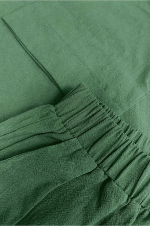 100% Cotton Two-Piece Set