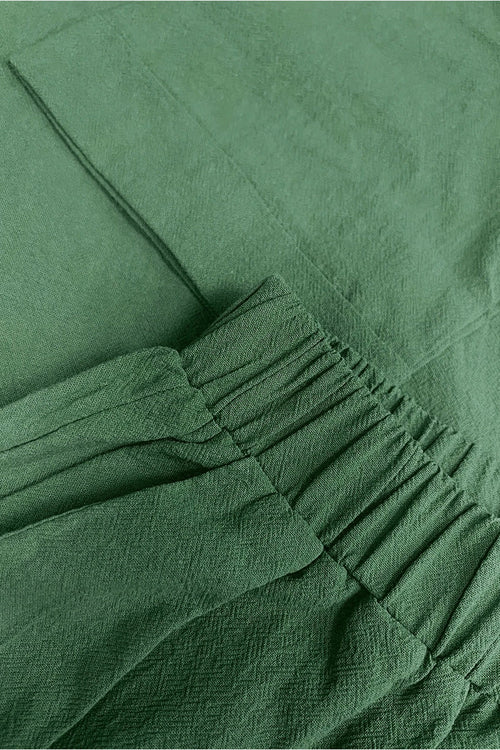 100% Cotton Two-Piece Set