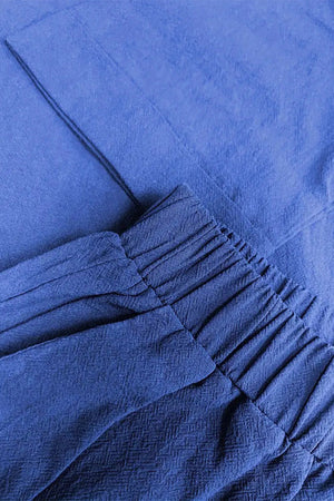 100% Cotton Two-Piece Set
