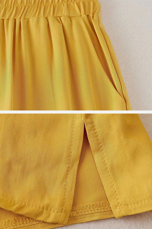 100% Cotton Two-Piece Set
