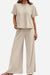 Riviera Relaxed Two Piece Set