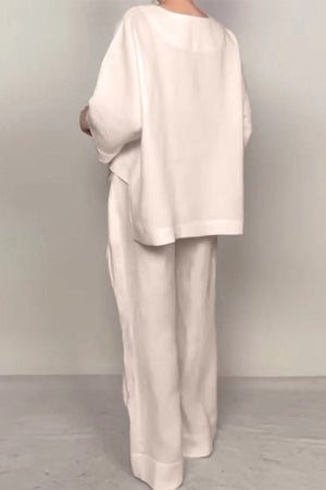 Atelier Serenity Layered Two-Piece Set