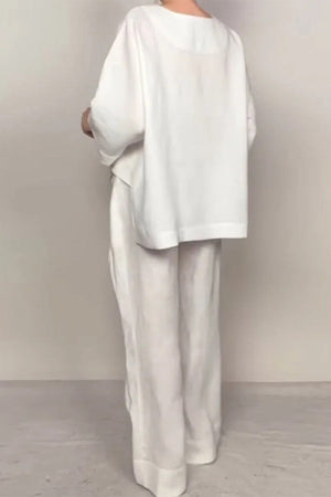 Atelier Serenity Layered Two-Piece Set