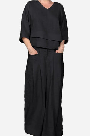 Atelier Serenity Layered Two-Piece Set