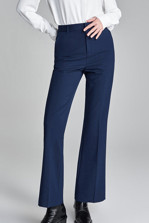 Professional Retro Stretch Trousers