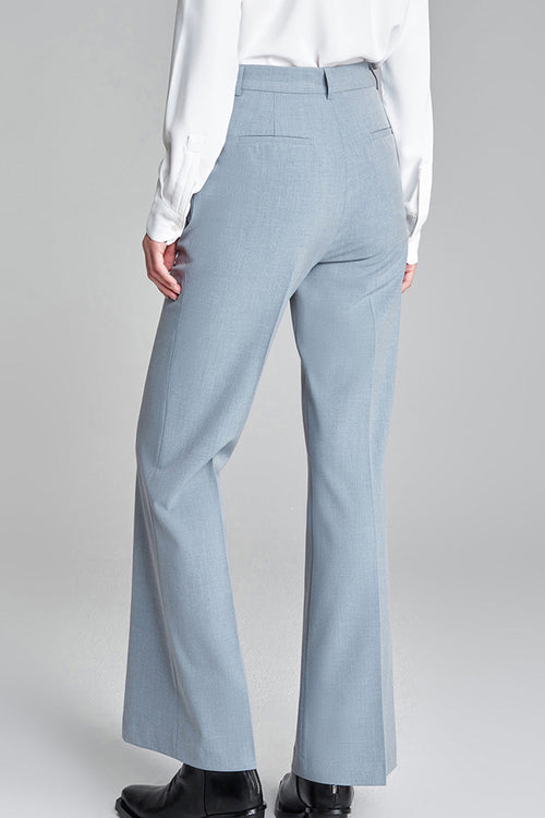 Professional Retro Stretch Trousers