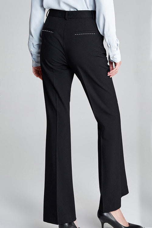 Professional Retro Stretch Trousers