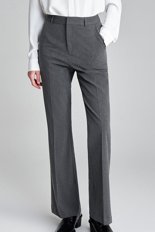 Professional Retro Stretch Trousers