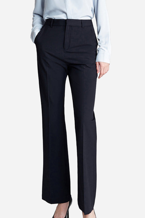 Professional Retro Stretch Trousers