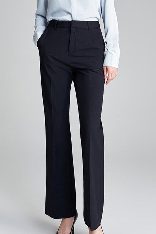Professional Retro Stretch Trousers