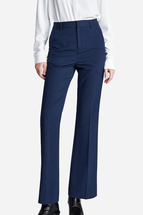 Professional Retro Stretch Trousers
