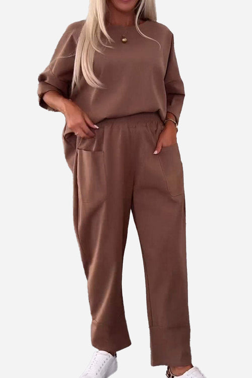 MILANO Comfort & Confidence Two-Piece Set