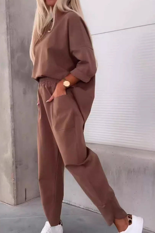 MILANO Comfort & Confidence Two-Piece Set