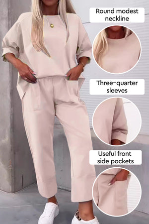 MILANO Comfort & Confidence Two-Piece Set