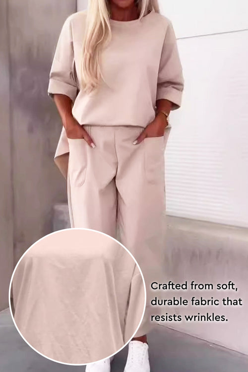MILANO Comfort & Confidence Two-Piece Set