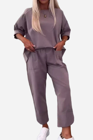 MILANO Comfort & Confidence Two-Piece Set