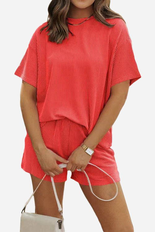 The Effortless Set for Slow Mornings and Sunlit Afternoons
