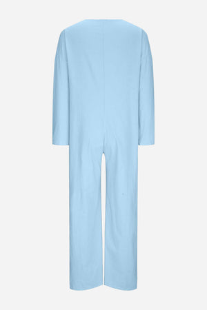 The Amalfi Escape Relaxed Jumpsuit