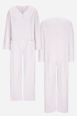 The Amalfi Escape Relaxed Jumpsuit