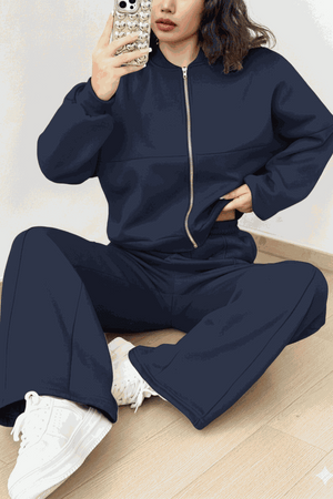 The Voyager Zip Set