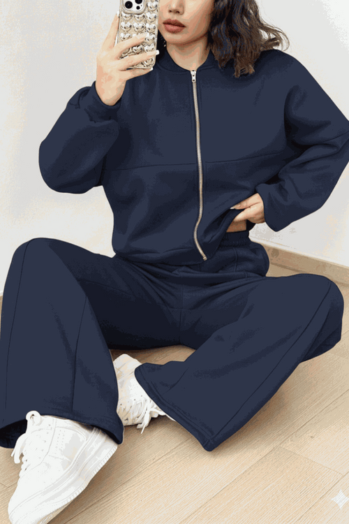 The Voyager Zip Set