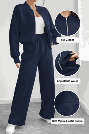 The Voyager Zip Set
