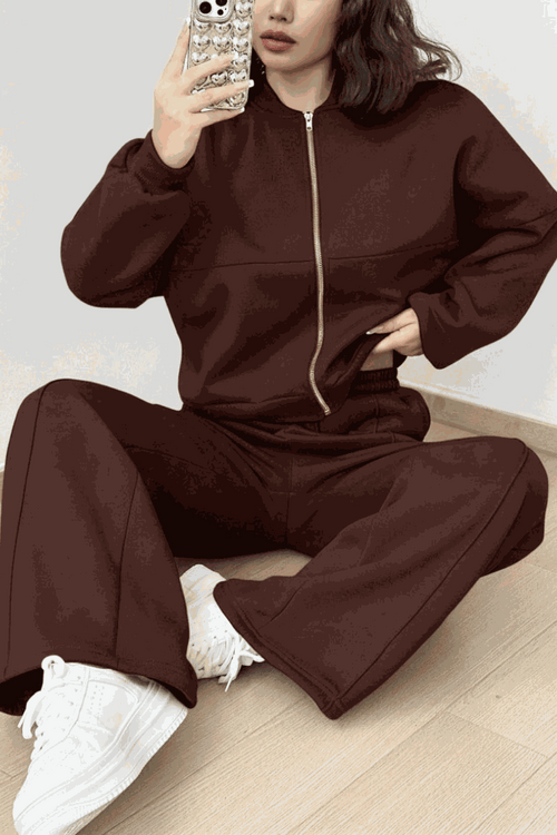 The Voyager Zip Set