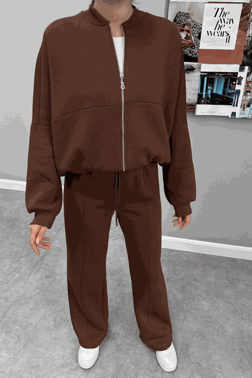 The Voyager Zip Set
