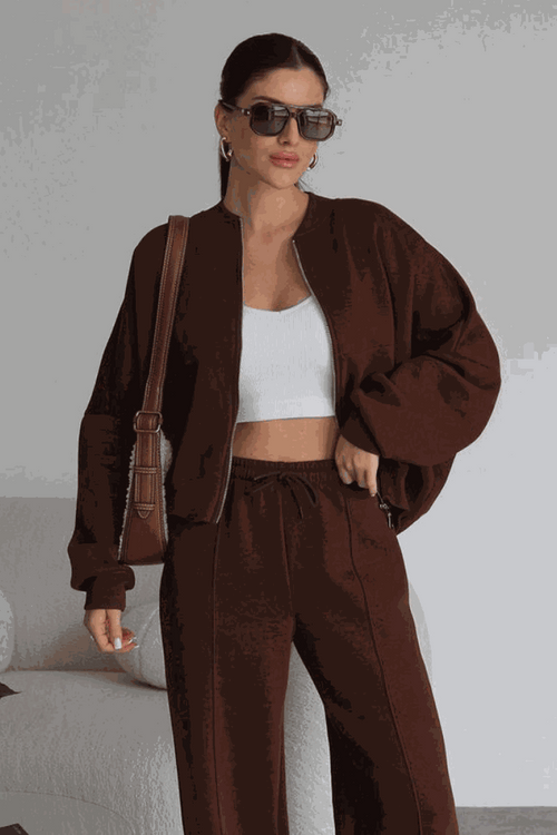 The Voyager Zip Set