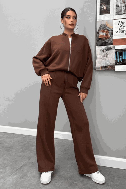 The Voyager Zip Set