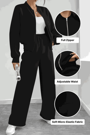 The Voyager Zip Set