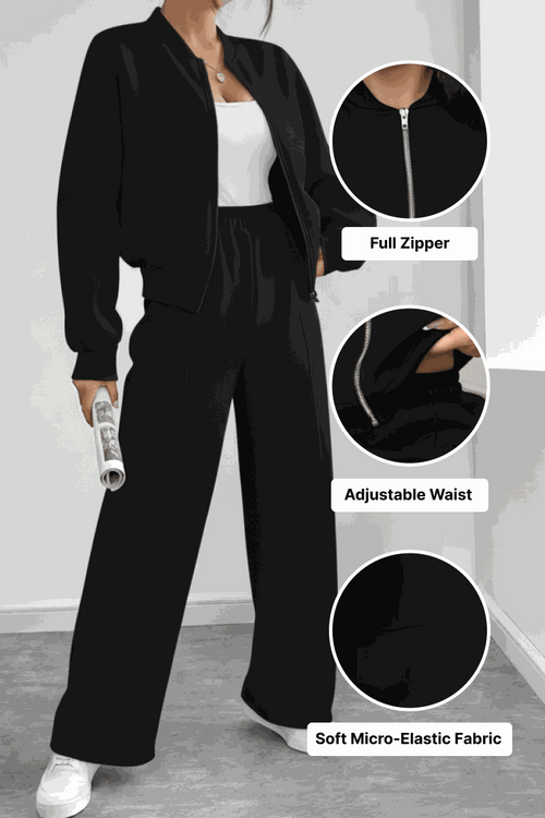The Voyager Zip Set