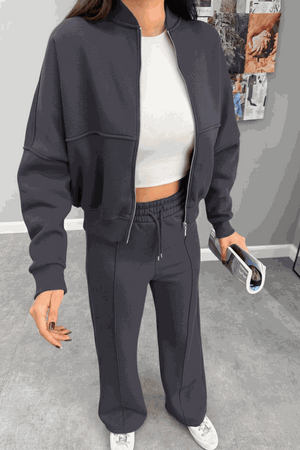 The Voyager Zip Set