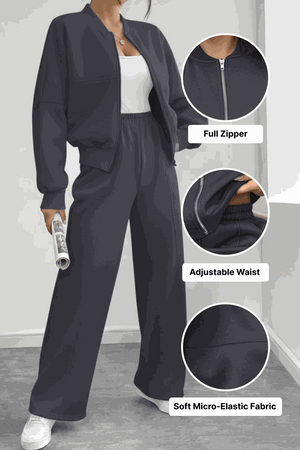 The Voyager Zip Set