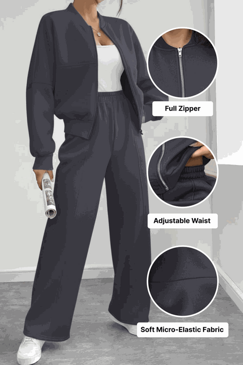 The Voyager Zip Set