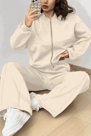 The Voyager Zip Set