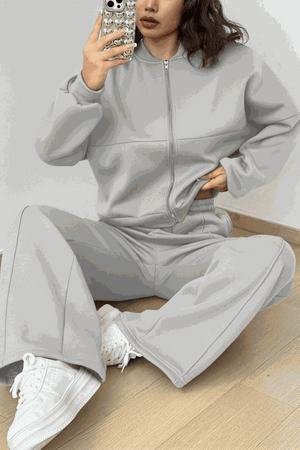 The Voyager Zip Set