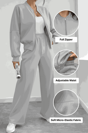 The Voyager Zip Set
