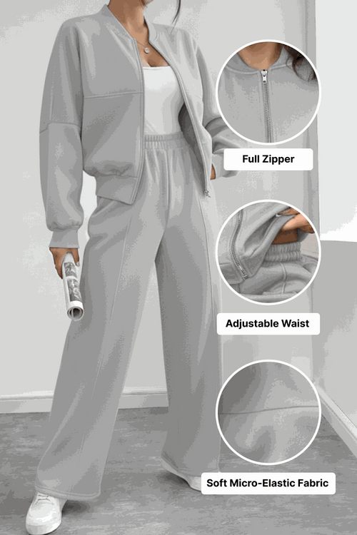 The Voyager Zip Set