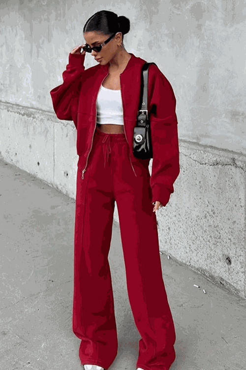 The Voyager Zip Set