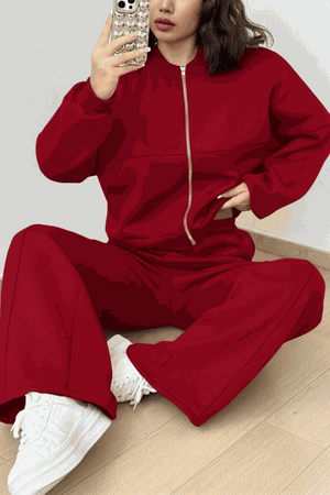 The Voyager Zip Set
