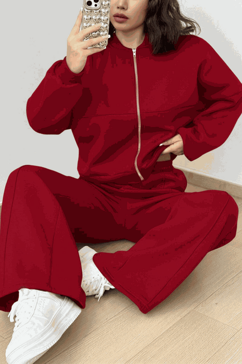 The Voyager Zip Set